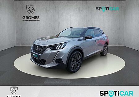 Peugeot 2008 GT ELEKTRO 136 Navi LED ACC Apple CarPlay Android