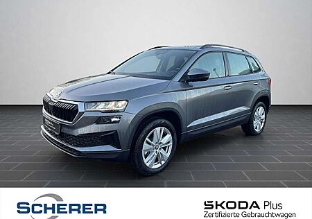 Skoda Karoq Selection 1,5 TSI DSG NAVI KAMERA LED CarP