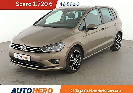 VW Golf Sportsvan Volkswagen 1.4 TSI Allstar BMT Aut.*XENON*NAVI*TEMPO*PDC*SHZ*