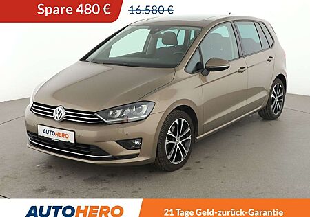 VW Golf Sportsvan Volkswagen 1.4 TSI Allstar BMT Aut.*XENON*NAVI*TEMPO*PDC*SHZ*
