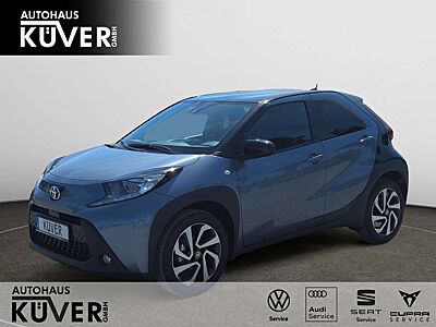 Toyota Aygo X S-CVT APP*GRA*ACC*NAVI*PDC*SHZ*RFK