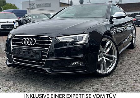 Audi A5 COUPE *SPORT-EDITION-PLUS*NAVI-AUTOMA-LEDER-