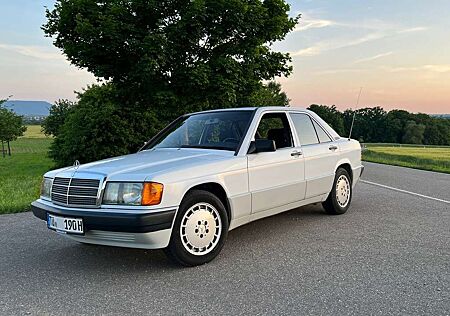 Mercedes-Benz 190 E W201 Alltagsklassiker