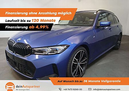 BMW 320 d xDrive M Sport NAVI/LED/LEDER/HUD/AHK/ACC/STHZ/P
