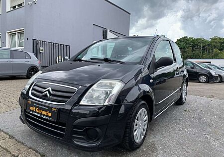 Citroën C2 Citroen Tonic*KLIMA*2-HD*TÜV NEU