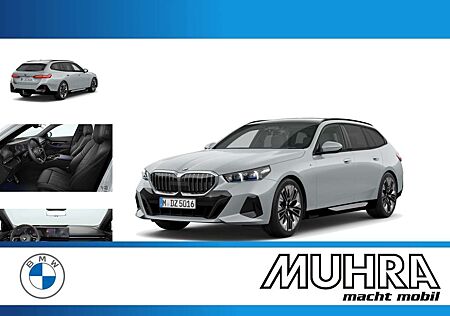 BMW 520 d Touring M Sport Autobahnas. Pano AHK Standh