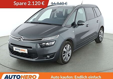 Citroën C4 Picasso Citroen 2.0 Blue-HDi Exclusive Aut.*NAVI*CAM*LED*SHZ*TEMPO