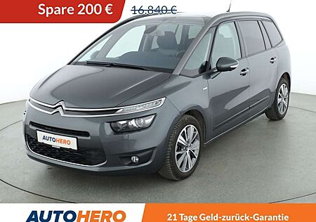 Citroën C4 Picasso Citroen 2.0 Blue-HDi Exclusive Aut.*NAVI*CAM*LED*SHZ*TEMPO