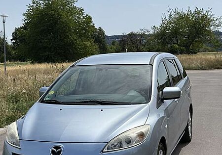 Mazda 5 2.0 MZR-DISI i-stop Center-Line