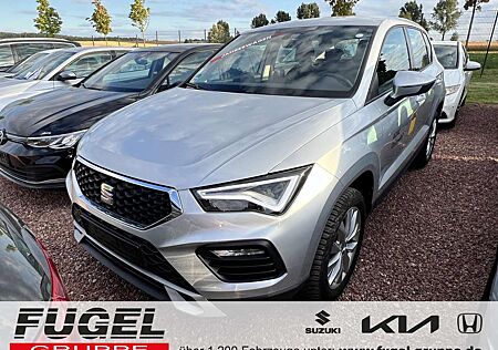 Seat Ateca 1.5 TSI Style Winter|LED|virt.Cock.|SHZ|Navi