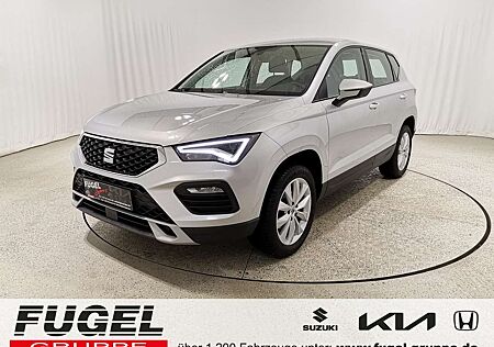 Seat Ateca 1.5 TSI Style Winter|LED|virt.Cock.|SHZ|Navi