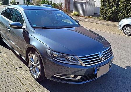 VW CC Volkswagen Basis 4Motion