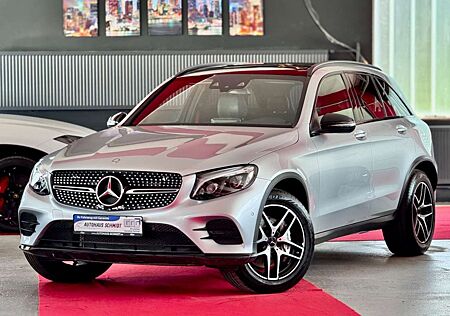 Mercedes-Benz GLC 43 AMG GLC43 AMG Pano Burmester Airmatic LED KeylesGo19