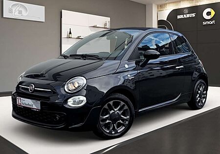 Fiat 500C Sport Hey Google Edition Apple CarPlay PDC