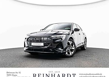 Audi e-tron SPORTBACK 55 2x S LINE BLACK ACC/KAM./SHZ