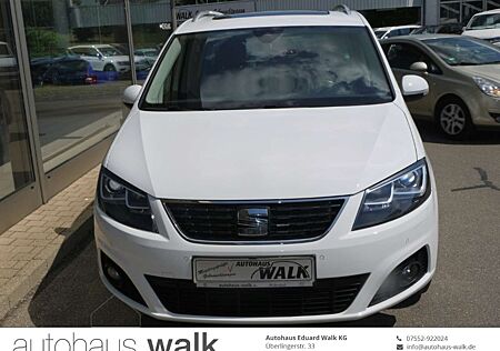 Seat Alhambra 2.0 TDI DSG Xcellence NAVI AHK SD DCC