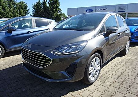 Ford Fiesta Titanium *LED-Scheinwerfer*Winter-Paket*