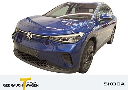 VW ID.4 Volkswagen PRO 286PS NAVI KAMERA ACC SITZH