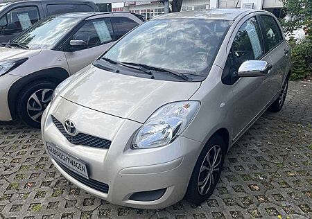 Toyota Yaris 5-Türer 1.33 Cool+