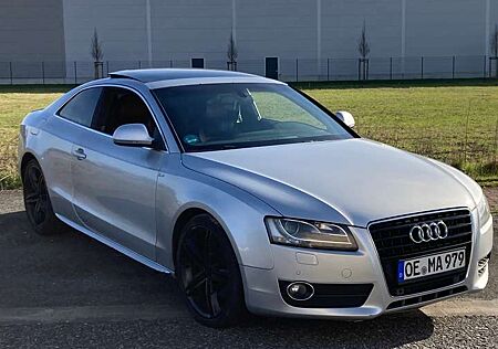 Audi A5 2.7 TDI DPF multitronic