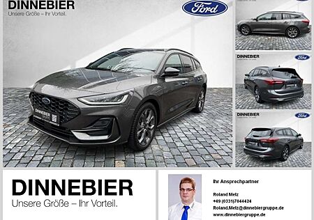 Ford Focus ST-Line LED+AHK+Navi+Kamera+Winterpaket