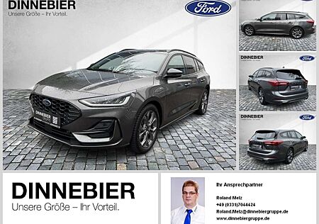 Ford Focus ST-Line LED+AHK+Navi+Kamera+Winterpaket
