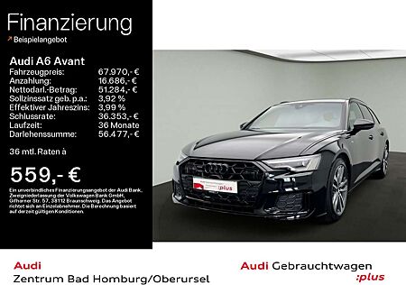 Audi A6 Design 50 TDI quattro S line*Navi*Matri
