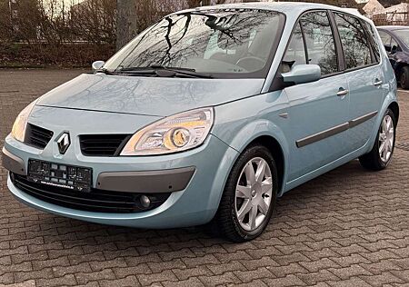 Renault Scenic II Exception*AUTOM*KLIMAAUTOM*1.HAND*TOP*