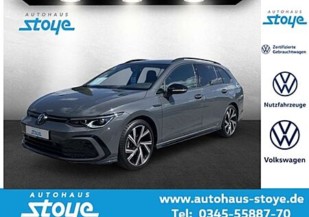 VW Golf Variant Volkswagen R-Line TSi DSG Black Style Navi