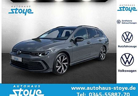 VW Golf Variant Volkswagen R-Line TSi DSG Black Style Navi