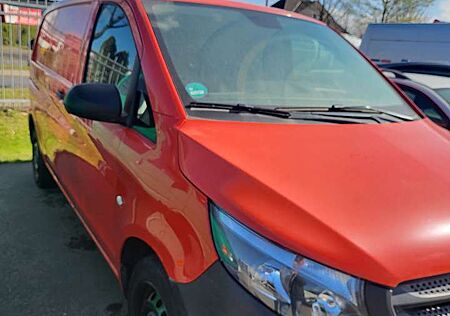 Mercedes-Benz Vito 111 CDI Lang