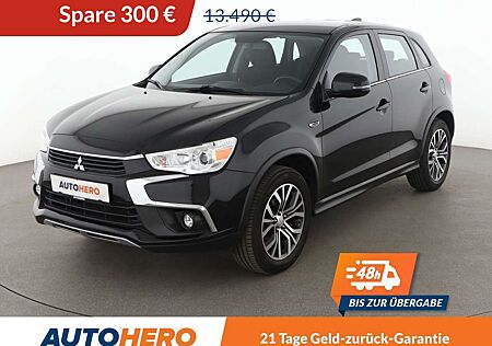 Mitsubishi ASX 1.6 Diamant Edition 2WD*TEMPO*SHZ*ALU*