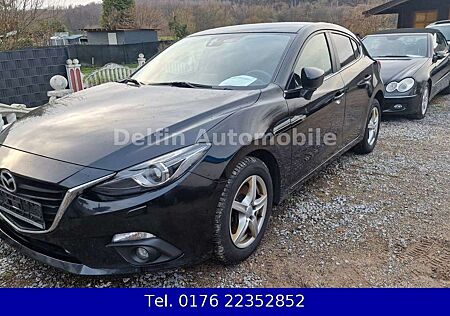 Mazda 3 Lim. Nakama-Navi-Kamera-Pdc-Xenon,Teilleder