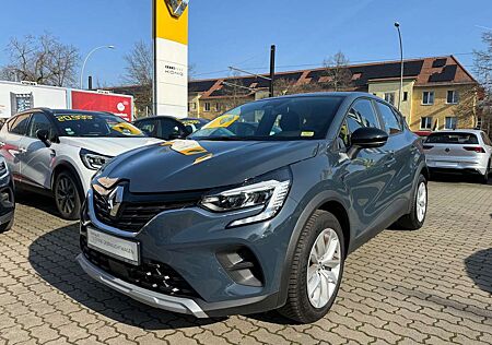 Renault Captur 1.0 TCe 90 EQUILIBRE KLIMA*NAVI*Tempomat