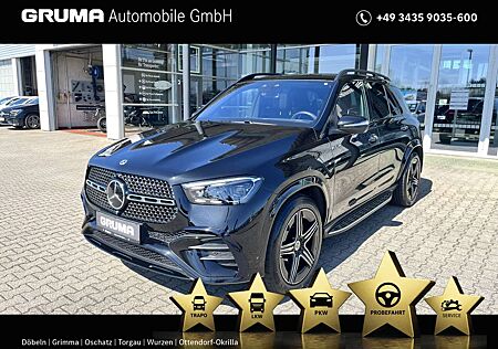 Mercedes-Benz GLE 350 de 4M AMG+Night+Burm+Multibeam+Distronic