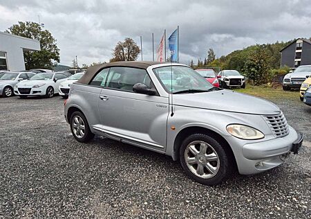 Chrysler PT Cruiser Cabrio 2.4 Limited*Automatik*LPG Gas