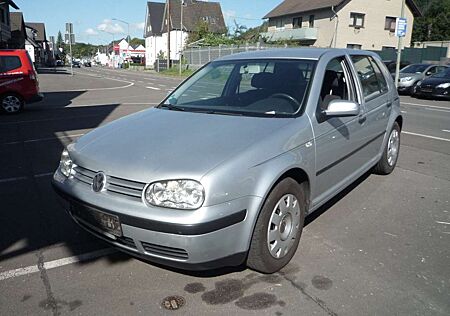 VW Golf Volkswagen IV 1.6 Automatik Sport Edition