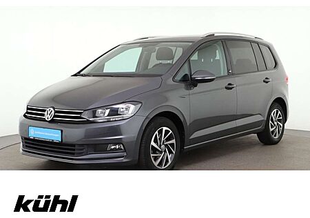VW Touran Volkswagen 1.4 TSI DSG Sound ACC App Navi AHK