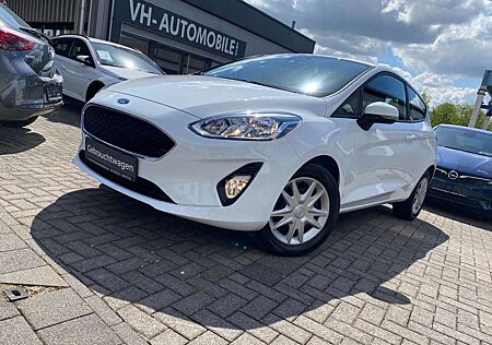 Ford Fiesta ALLWETTERREIFEN+Einparkhilfe hi+Klima*Sync*WINTERP