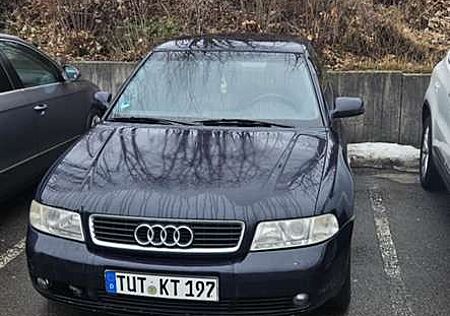 Audi A4 1.8