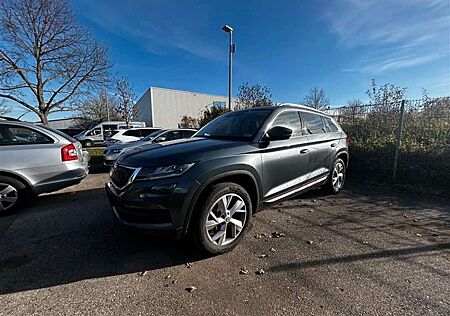 Skoda Kodiaq Style 2.0 TDI 4x4 DSG NAVI 3-Z AHK PANO