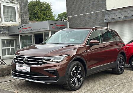 VW Tiguan Volkswagen 2.0 TSI Elegance 4Motion*CAM*ACC*NAVI*LED