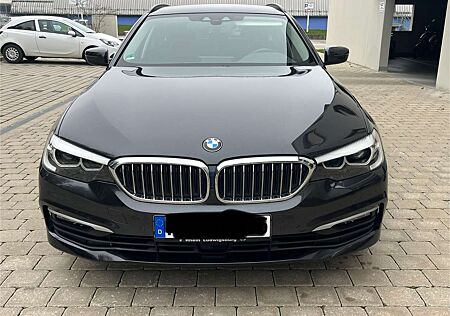 BMW 520d 520 Touring Aut.