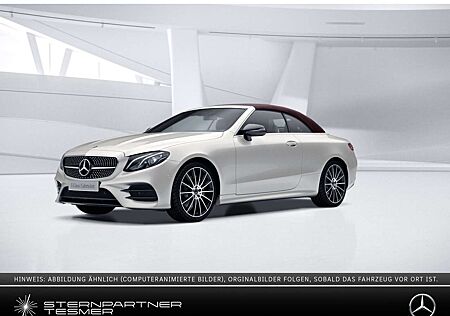 Mercedes-Benz E 200 4M +AMG+Night+Sportausp.+KAMERA+WIDE+360°