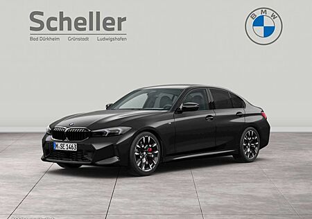 BMW 320 i Limousine M Sportpaket HK HiFi DAB LED RFK
