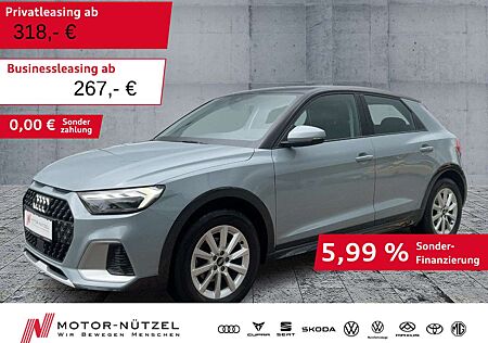 Audi A1 30 TFSI S-TR LED+NAVI+RFK+SHZ+LM