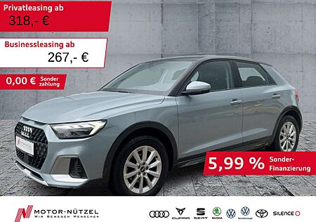 Audi A1 30 TFSI S-TR LED+NAVI+RFK+SHZ+LM