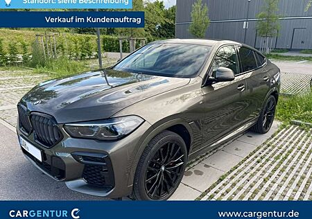 BMW X6 xDrive 30d M Sport AHK SpoSi Sport-AGA Lane