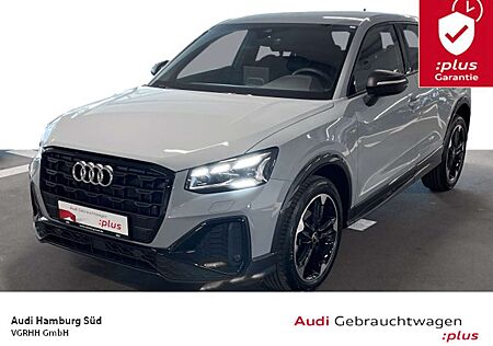 Audi Q2 35 TFSI S tronic 2xS LINE/MATRIX/NAVI/CARBON