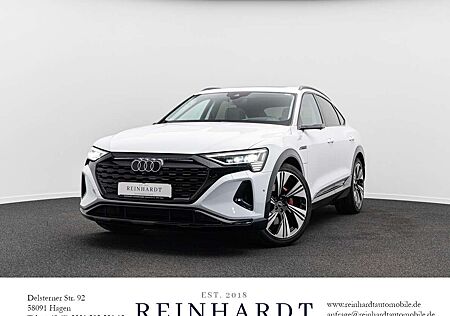 Audi Q8 e-tron SPORTBACK 50 BLACK ACC/HuD/PANO/D-MTRX